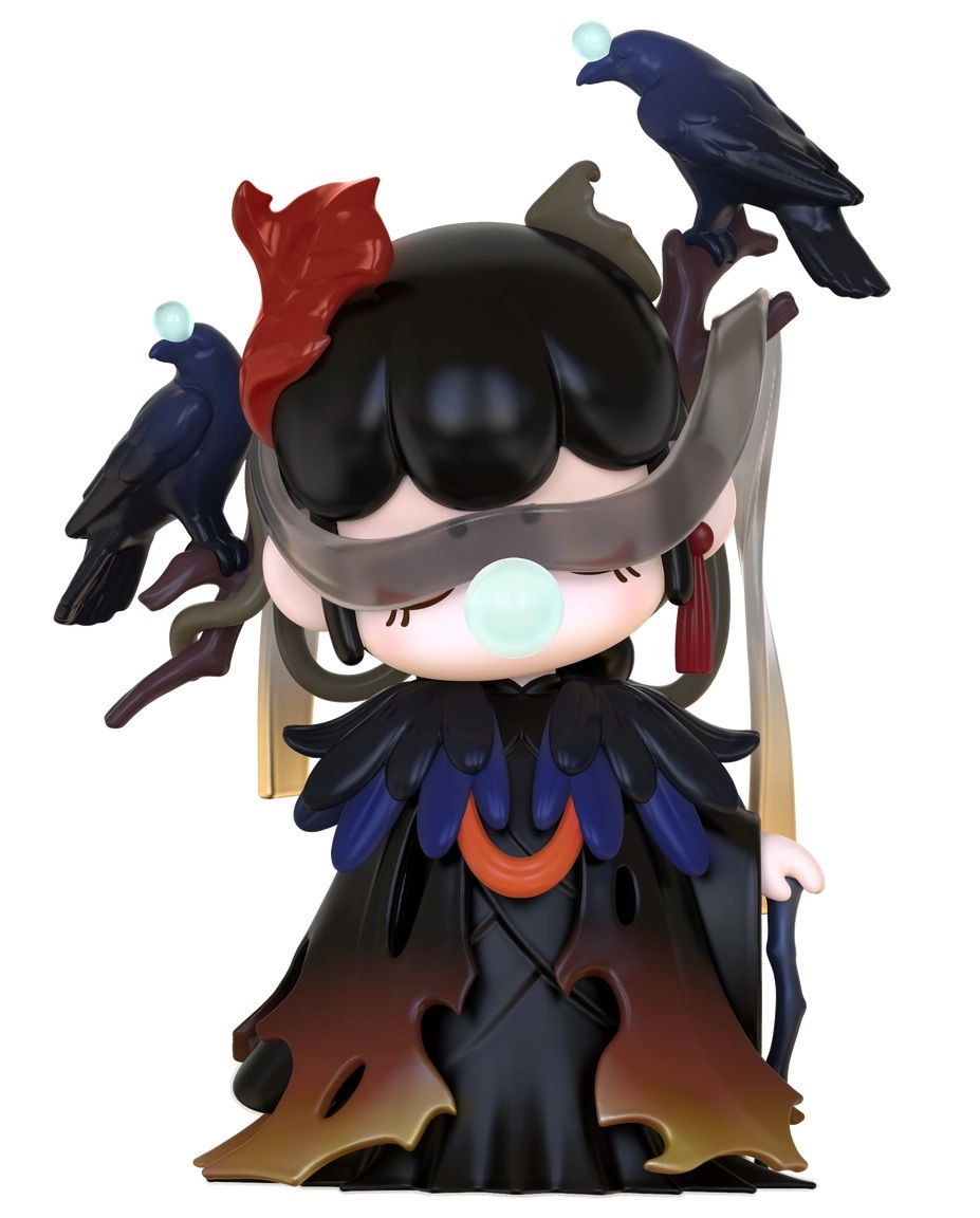Thumbnail: Nanci - Chinese Poetry Surprise Doll Blind Box