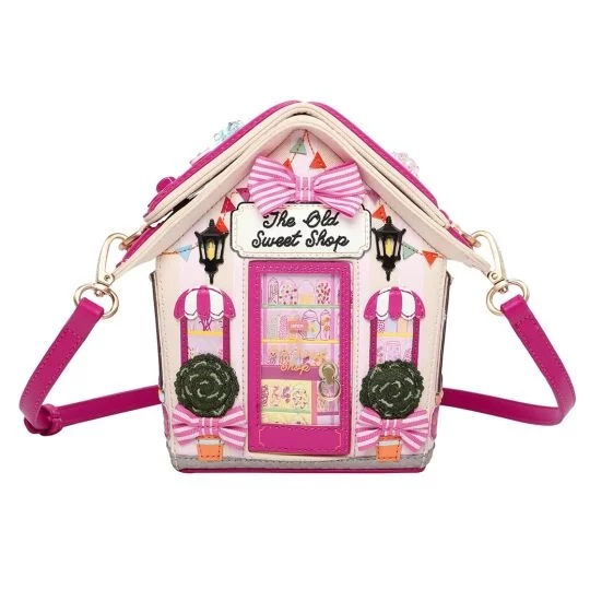 Sweet Shop House Bag