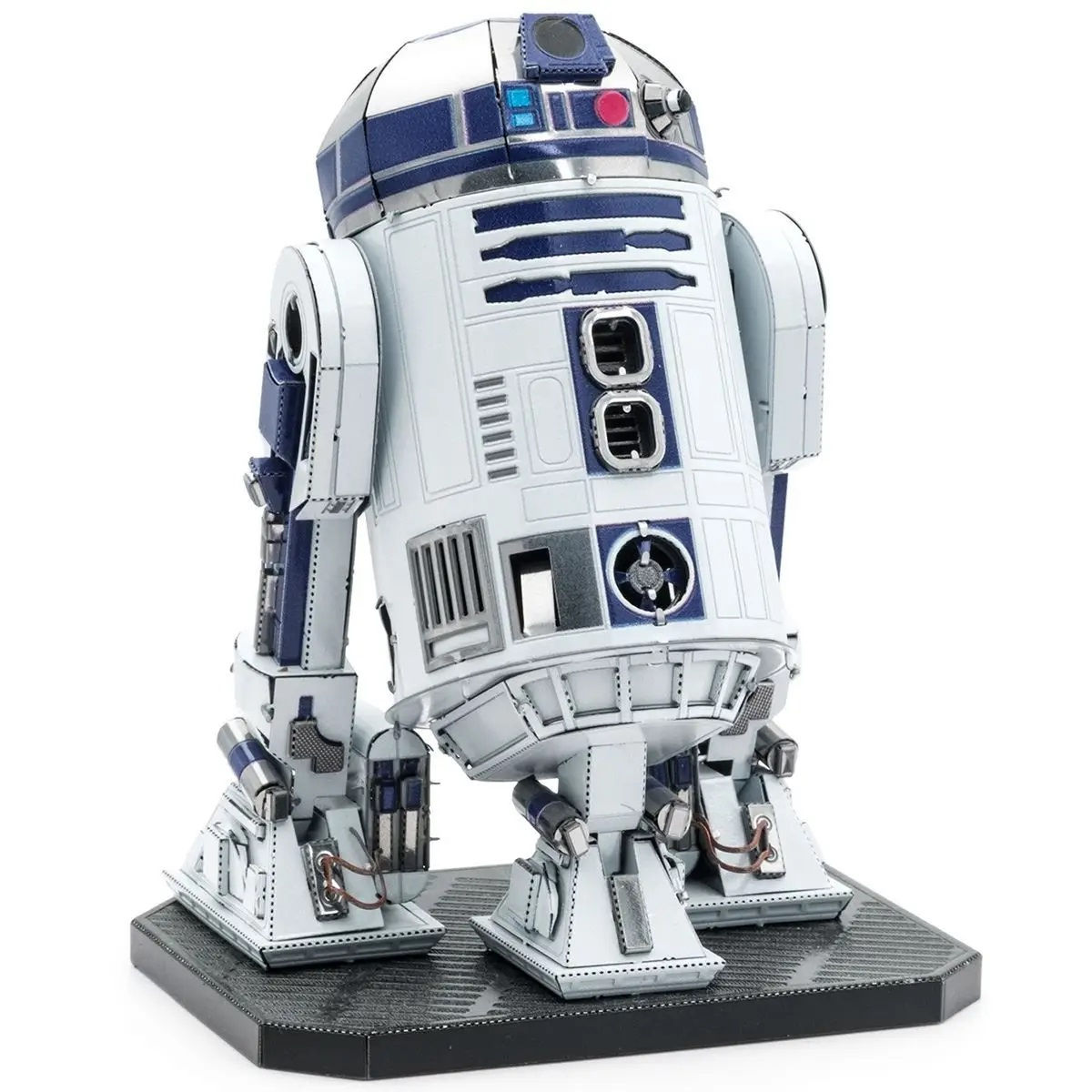 Metal - R2-D2 Star Wars Color