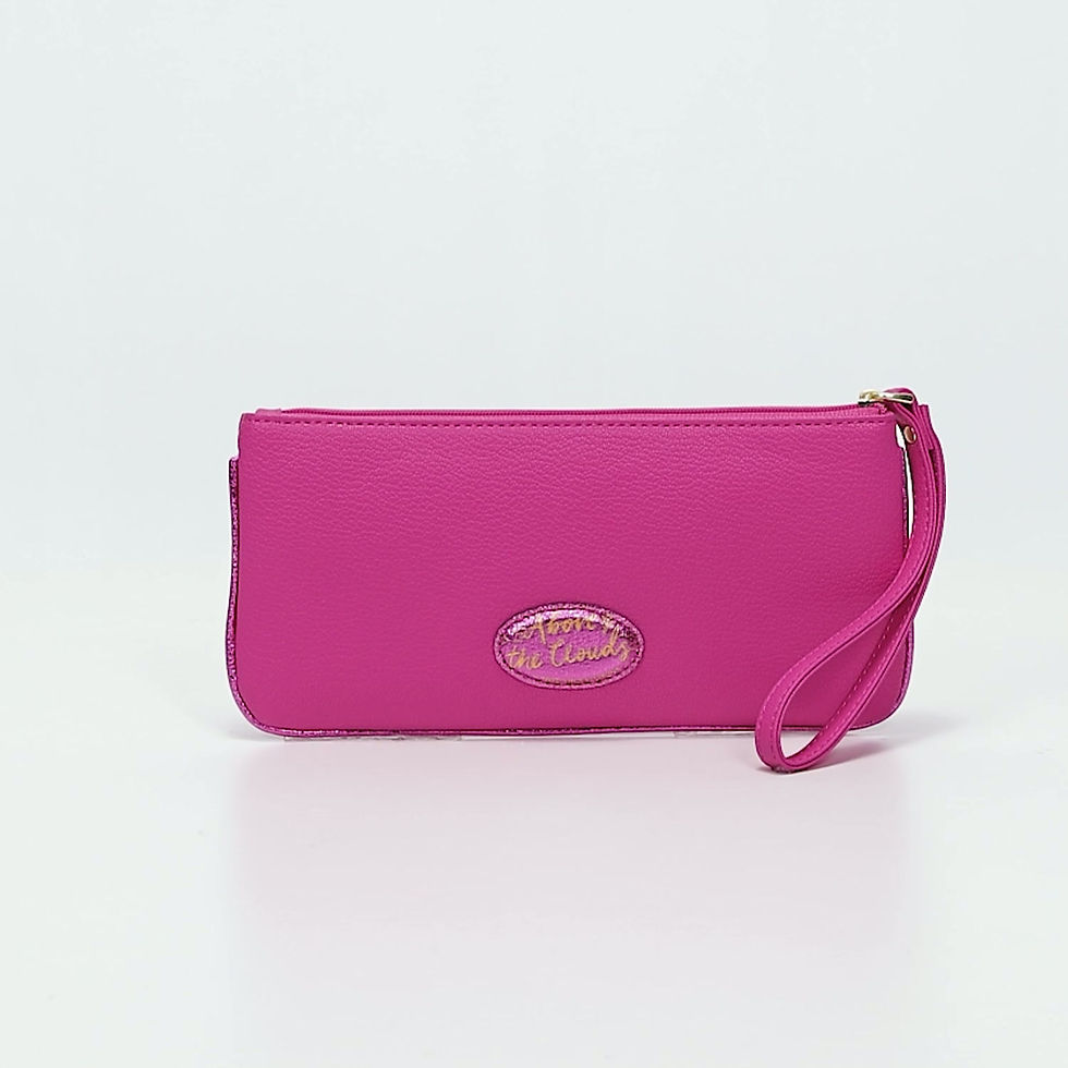 Thumbnail: Above the Clouds Bellamy Bag