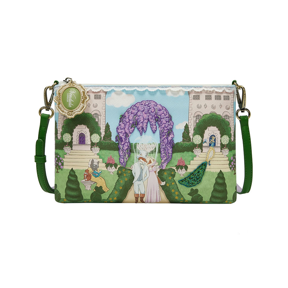 Thumbnail: Heritage Regency Gardens Kate Bag