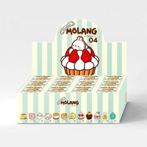 Thumbnail: Molang Cafe Dessert Blind Box