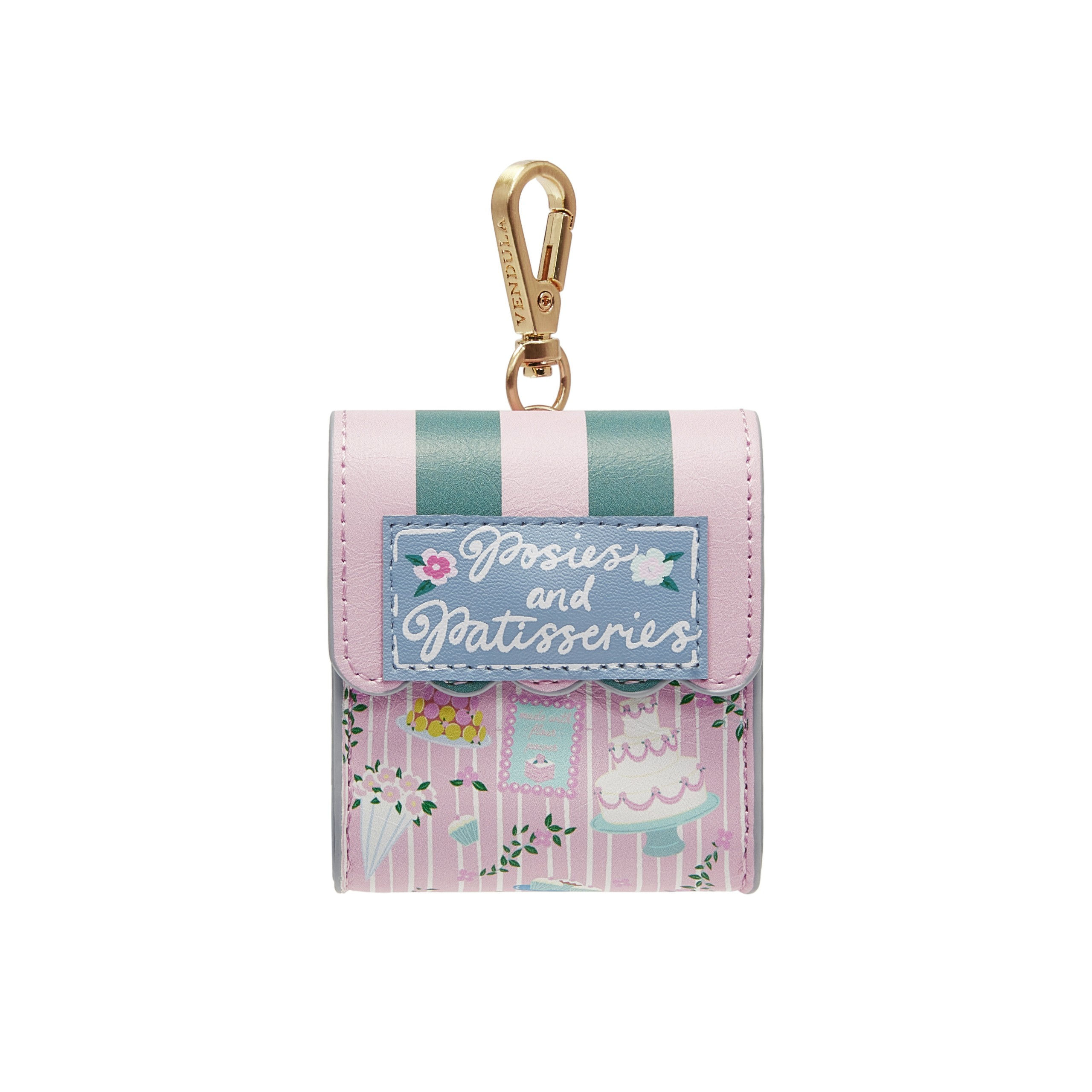 Posies and Patisseries Pods Case