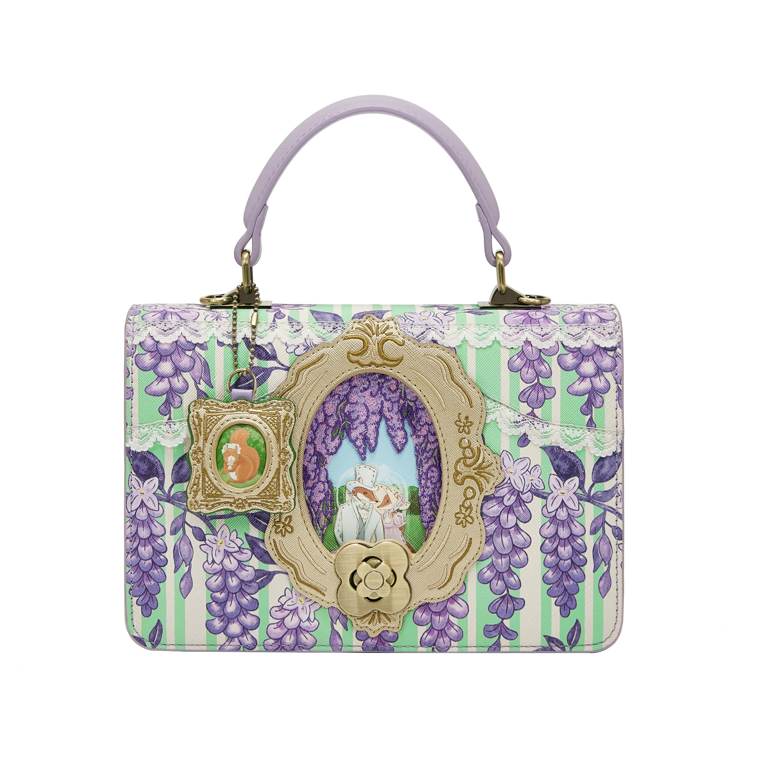 Heritage Regency Gardens Cassie Bag