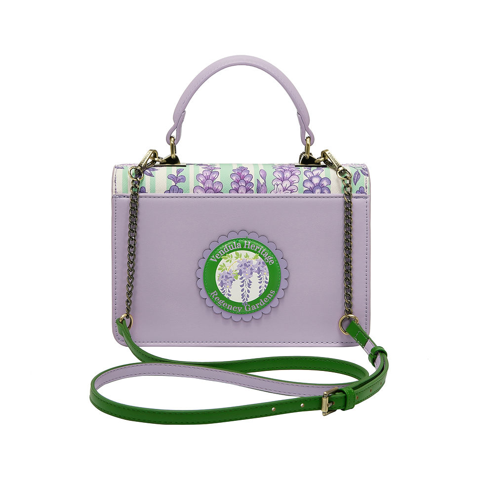 Thumbnail: Heritage Regency Gardens Cassie Bag
