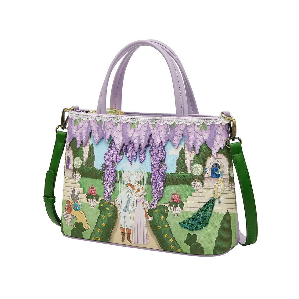 Thumbnail: Heritage Regency Gardens Faye Bag