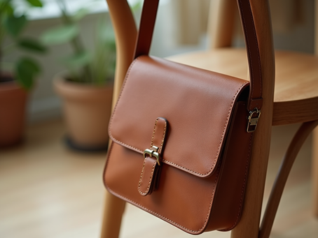 Stylish Sustainable Crossbody Bags: Fashion Meets Eco-Friendly Flair