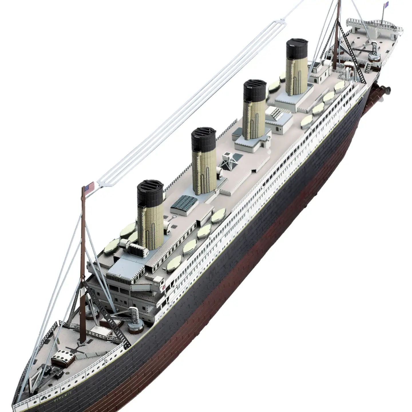 Metal - RMS Titanic