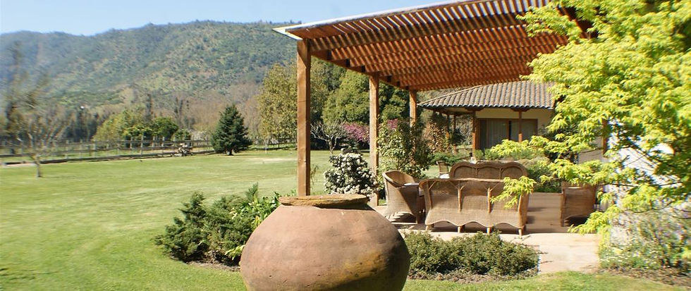 Hotel Almahue | Pichidegua | Chile