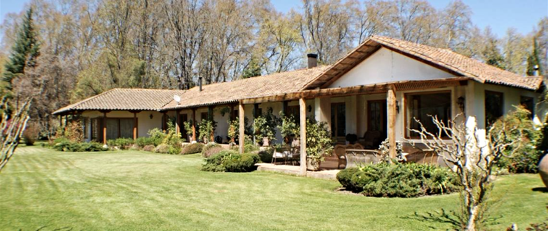 Hotel Almahue | Pichidegua | Chile