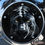 Thumbnail: Panther design on a Harley Davidson 5 Hole Derby Cover