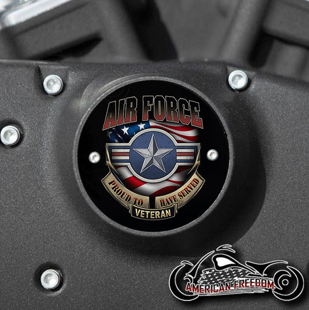 Thumbnail: Air Force Veteran