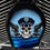 Thumbnail: Police Skull design on a Harley Davidson Horn Cover