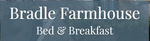 Bradle Farmhouse B&B logo