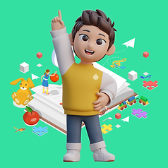 Mucit çocuklar için kitler