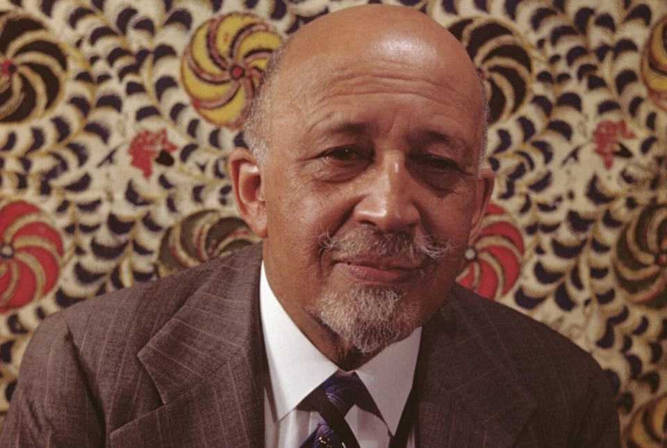 WEB Du Bois