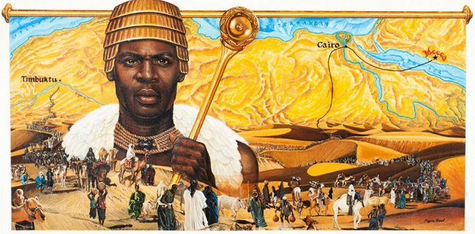 Le pèlerinage de Mansa Moussa à la Mecque quelles conséquences pour l’Afrique ?