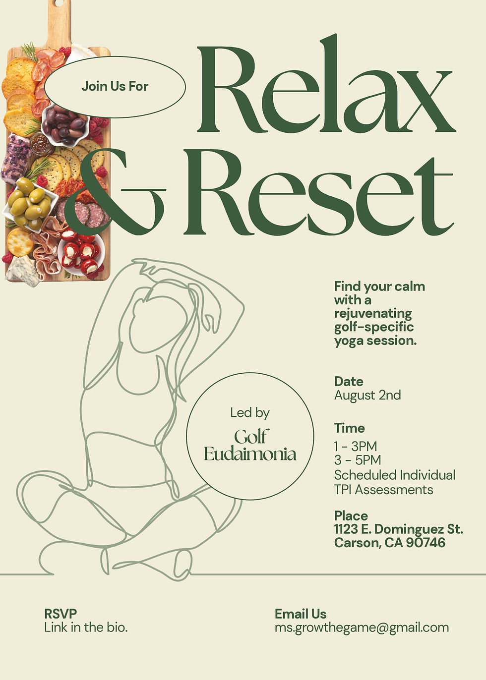 Relax and Rejuvenate