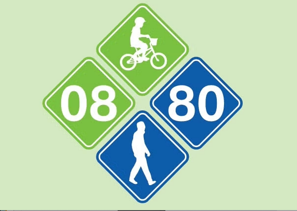 Infrastructure That Works for Everyone