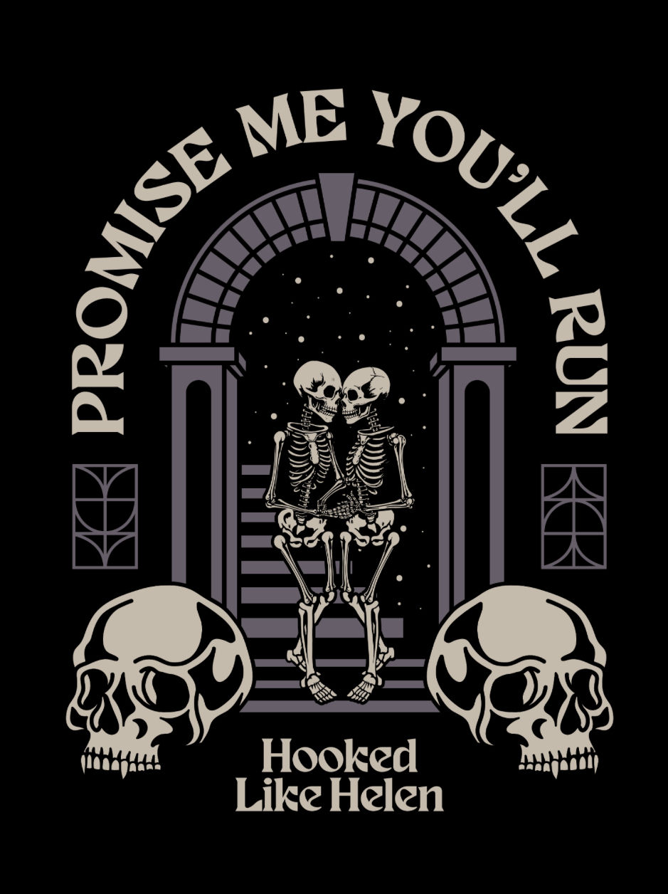 Thumbnail: Promise Me You'll Run Tee