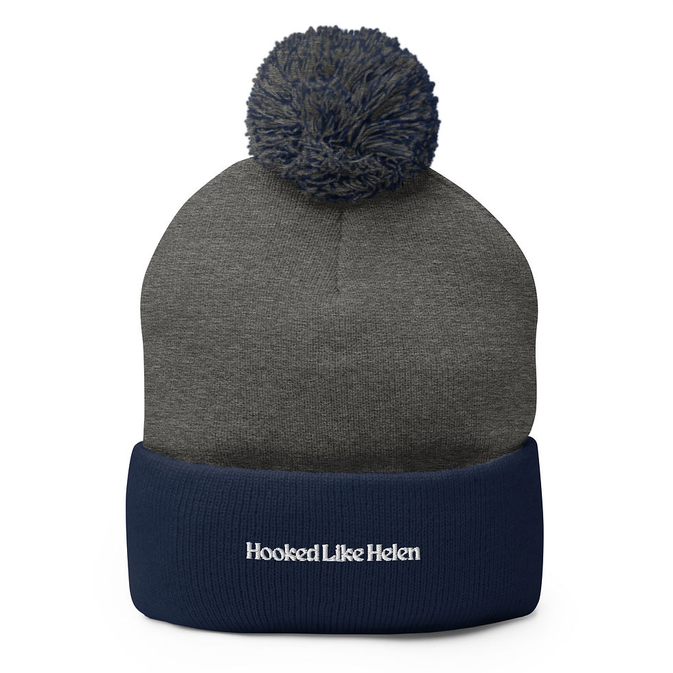 Thumbnail: Pom-Pom Beanie copy