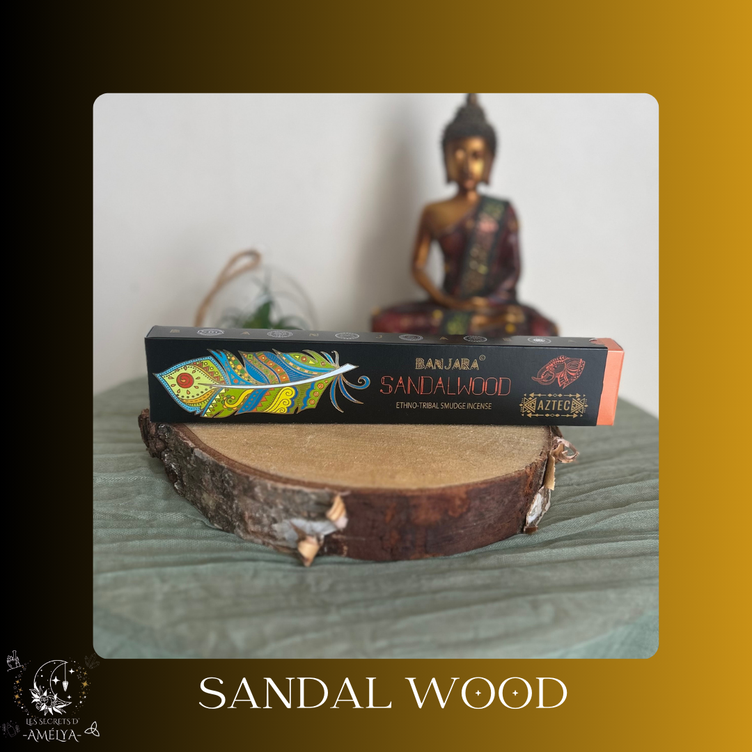 Encens Sandalwood