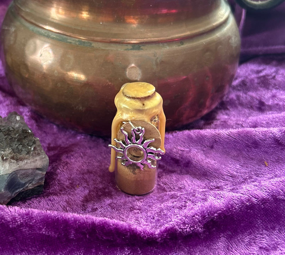 Spell Jar de Motivation