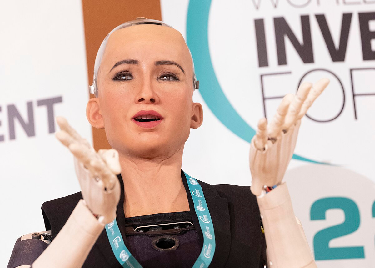 the history of robots