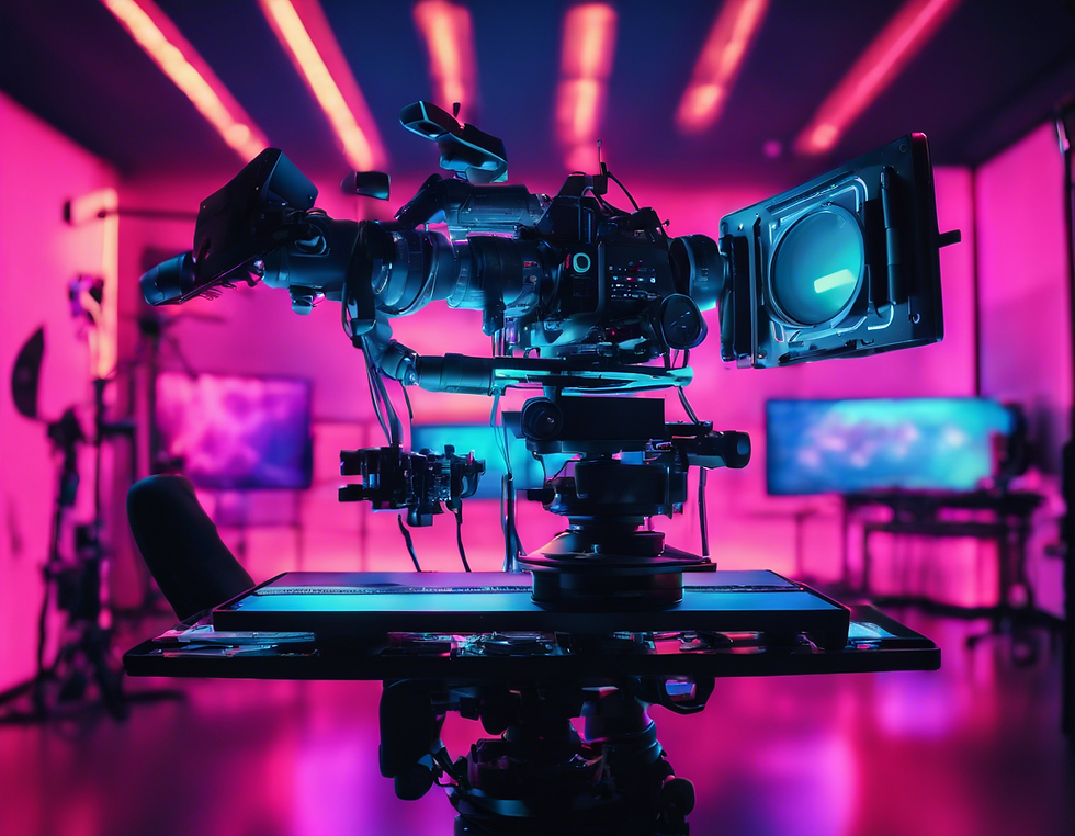 Master AI Filmmaking: Expert Tips from JPA Digital Productions