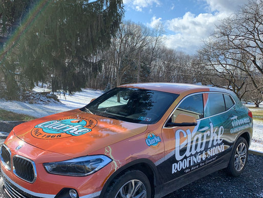 Clarke Roofing Blog Now Up and Running!