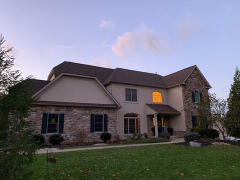 New Home Roofing