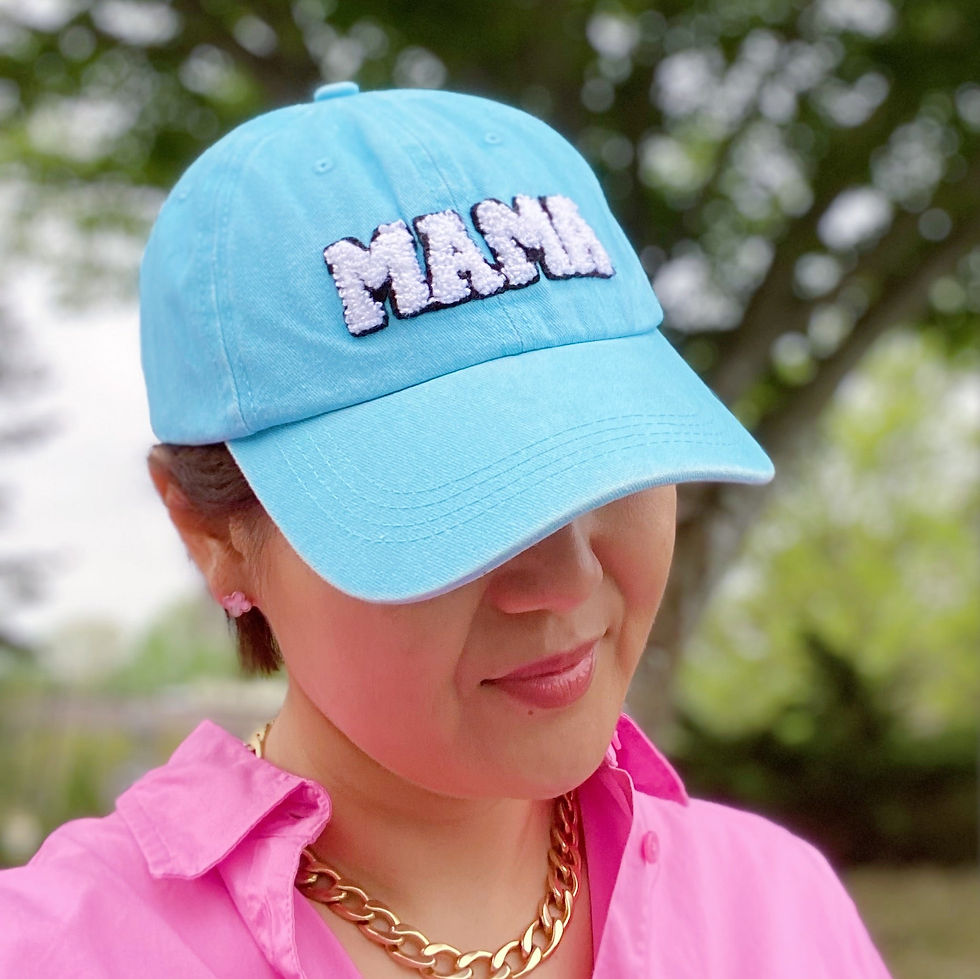Thumbnail: My Dear Mama Ball Cap