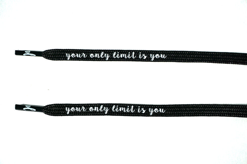 Your Only Limit Is You