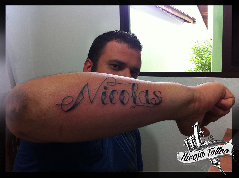 Tattoo Anderson