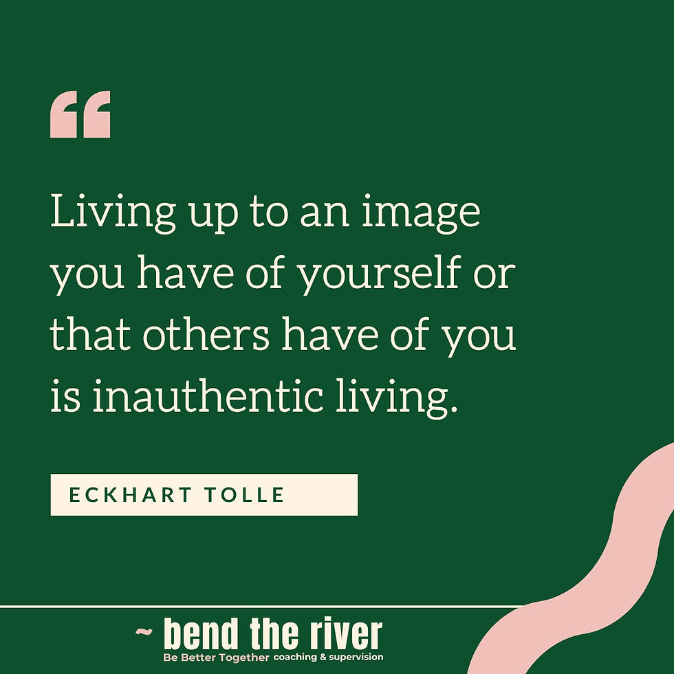 Authentic Living