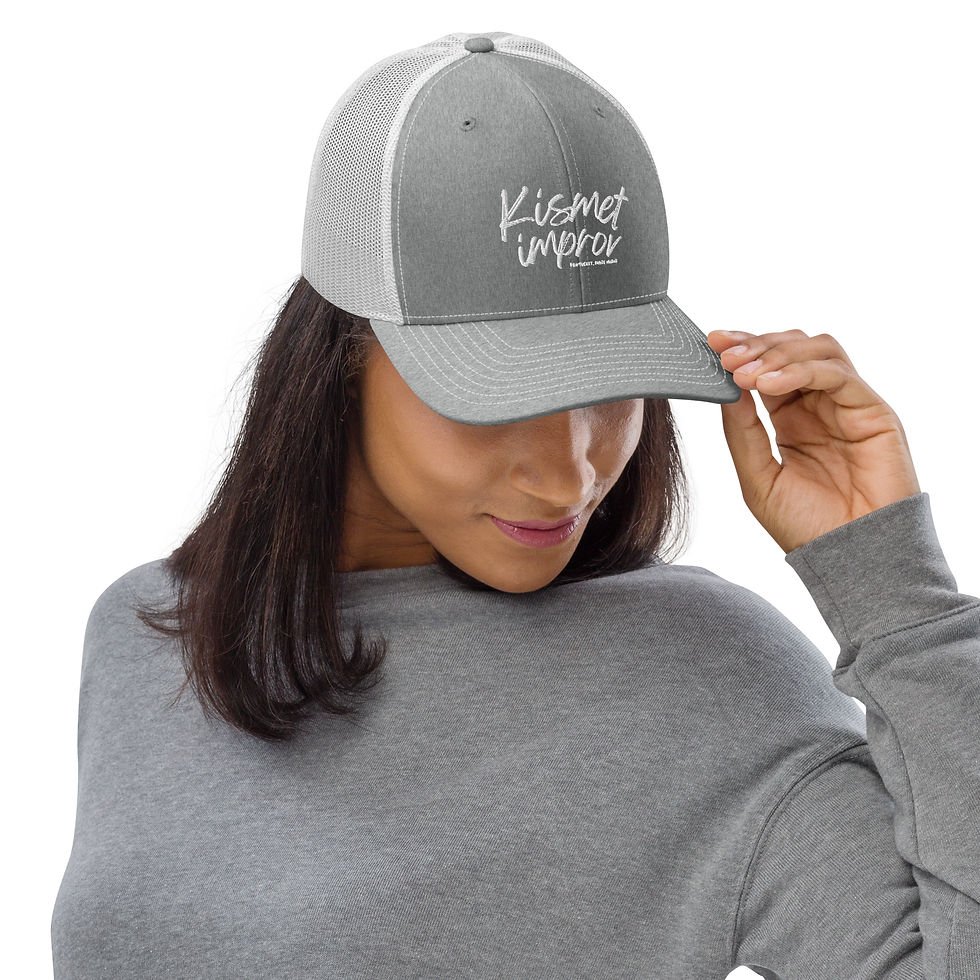 Thumbnail: Trucker Cap