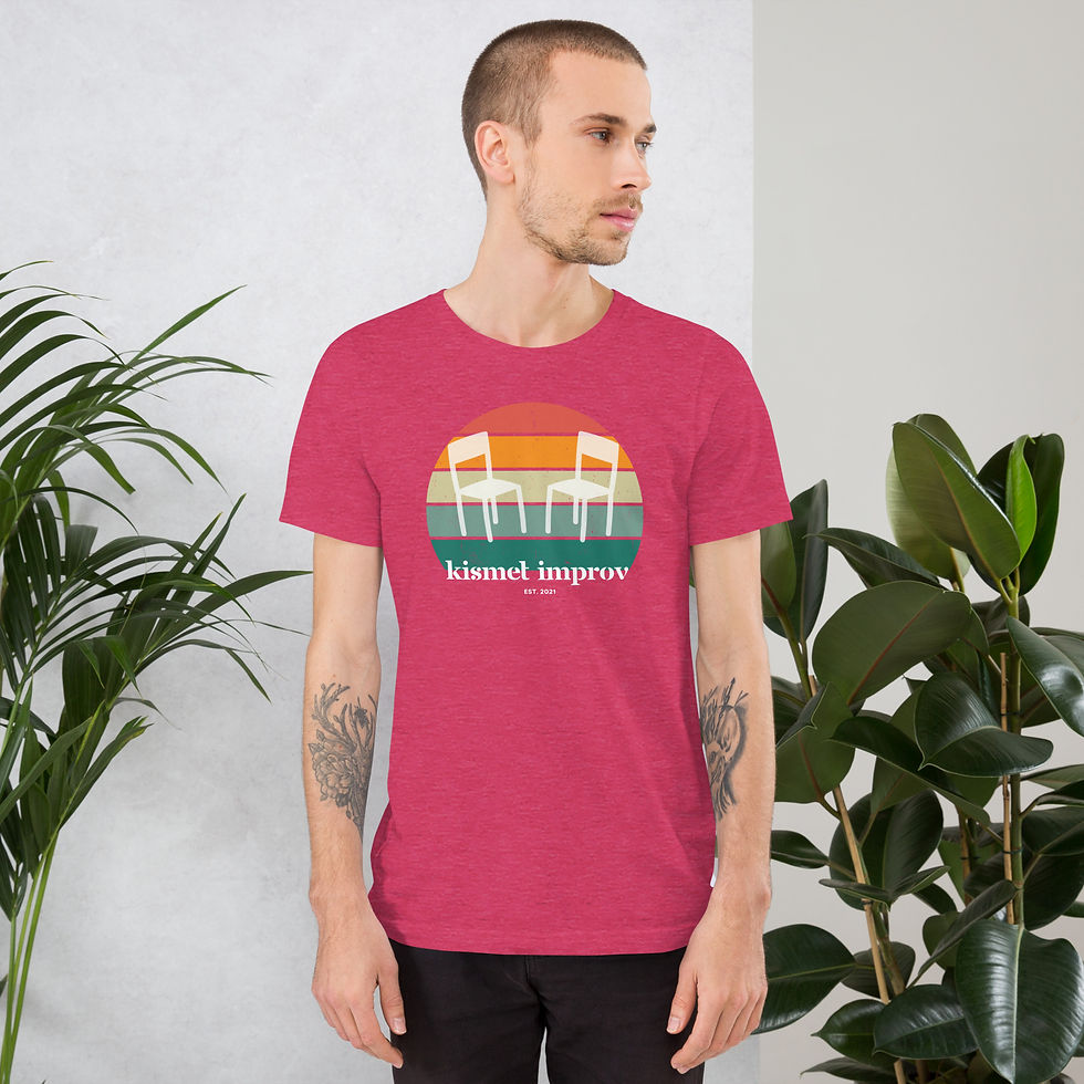 Thumbnail: Sunset Unisex t-shirt