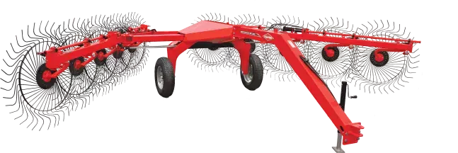 SR 300 Series Wheel Rakes