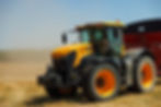 Image: JCB's 8330 Fastrac