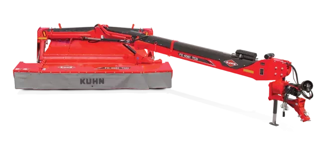 FC 61 TC Series Center-Pivot Mower Conditioner