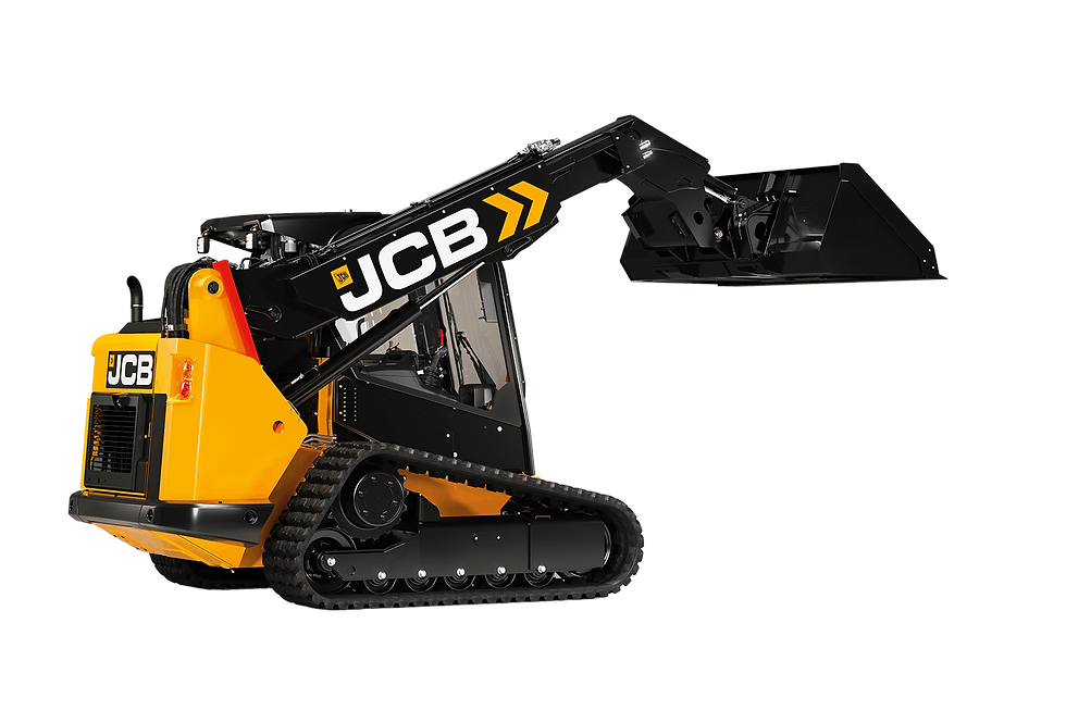 JCB TS Telehandler