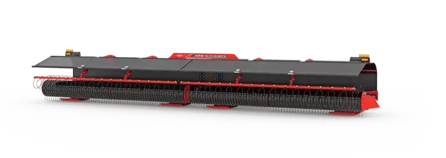 MM 701 S & 890 S/SC Self-Propelled Mounted Merger Heads