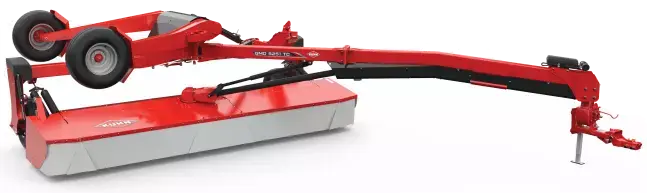 GMD 51 TC Center-Pivot trailed Mower