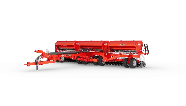 Kuhn 9600 mechanical seed drill