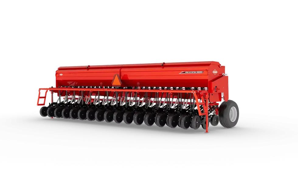 Kuhn 5200M mechanical seed drill
