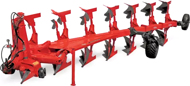 KUHN Multi-Master Moldboard Plow