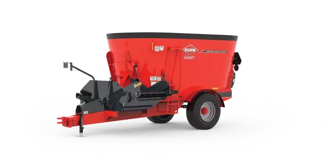 KUHN VT 200 Series Twin-Auger Mixer