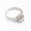 Thumbnail: RING - SOLITAIRE DIAMOND - PALLA