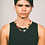 Thumbnail: NECKLACE " FLOWER " - PALLA