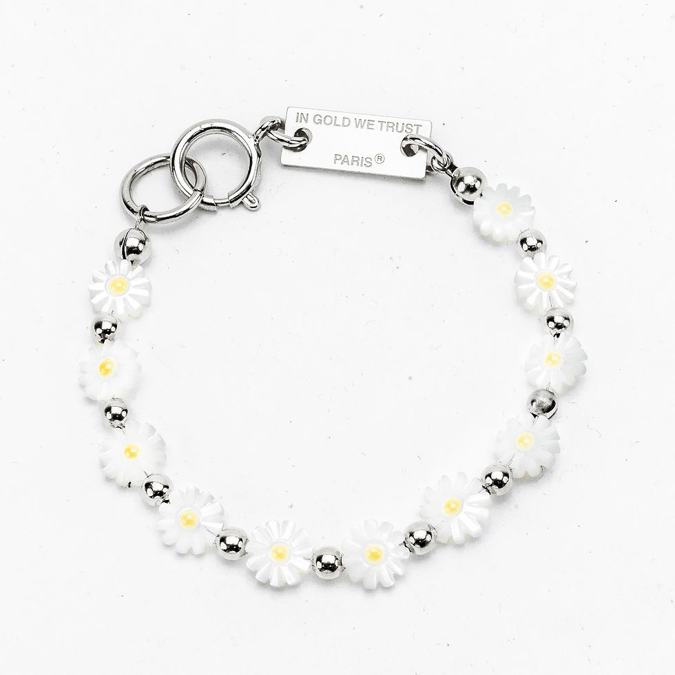 BRACELET "FLOWER" - PAL